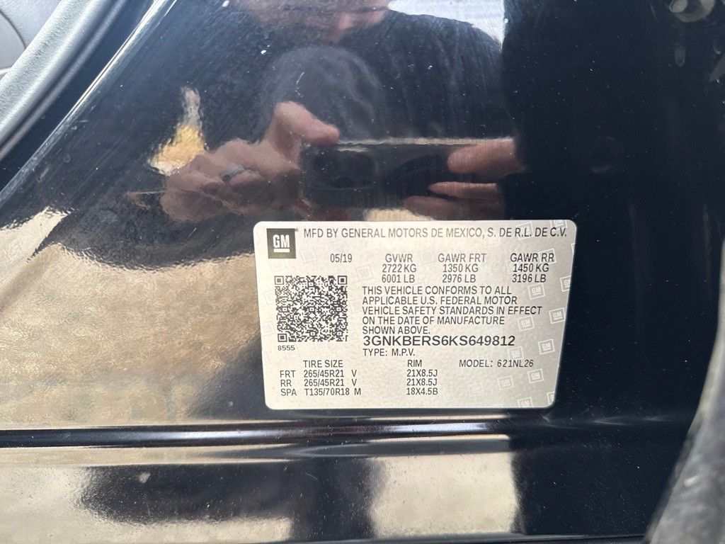 2019 Chevrolet Blazer Image 33