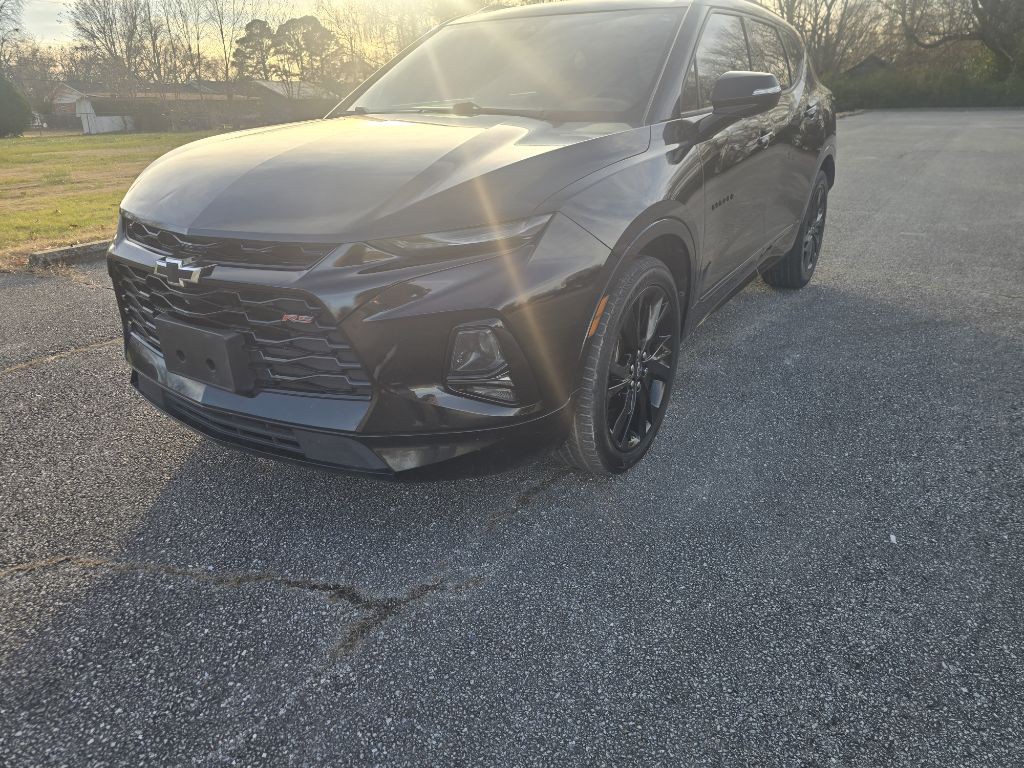 2019 Chevrolet Blazer Image 34