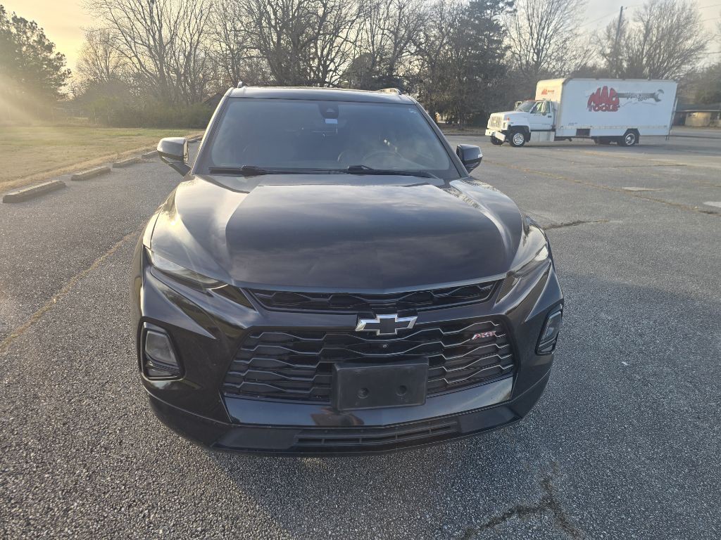 2019 Chevrolet Blazer Image 35