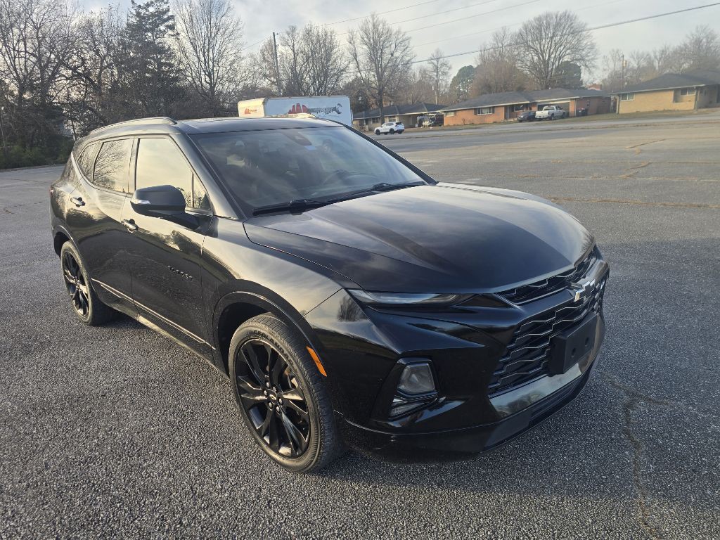 2019 Chevrolet Blazer Image 36