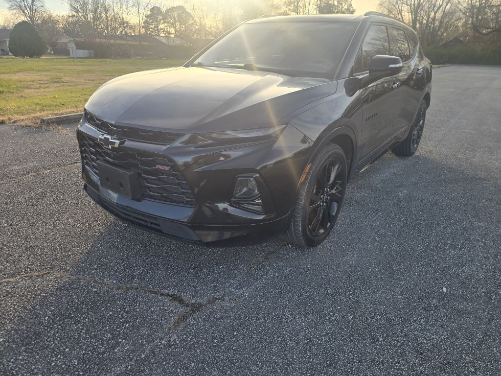 2019 Chevrolet Blazer Image 37