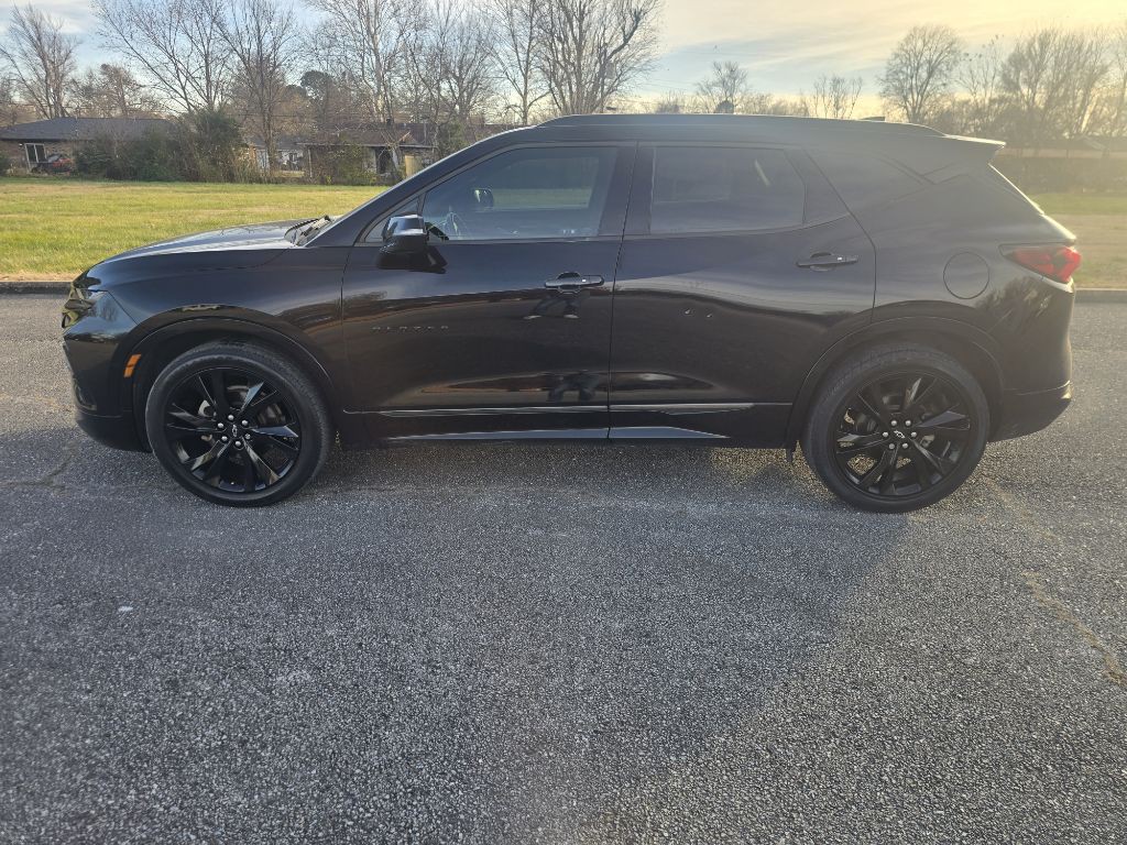 2019 Chevrolet Blazer Image 38