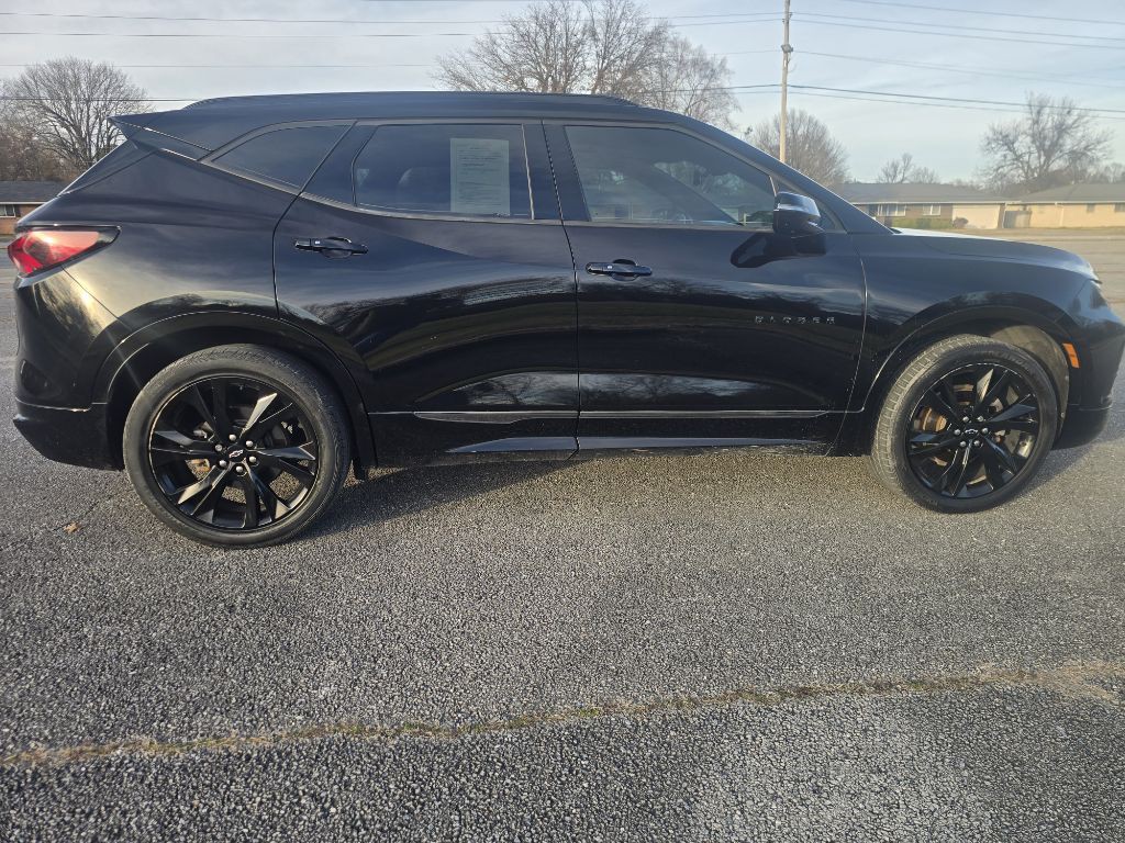 2019 Chevrolet Blazer Image 39