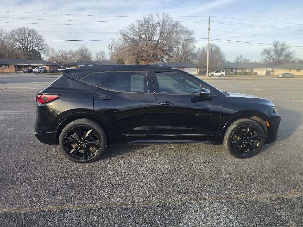 2019 Chevrolet Blazer Image 41