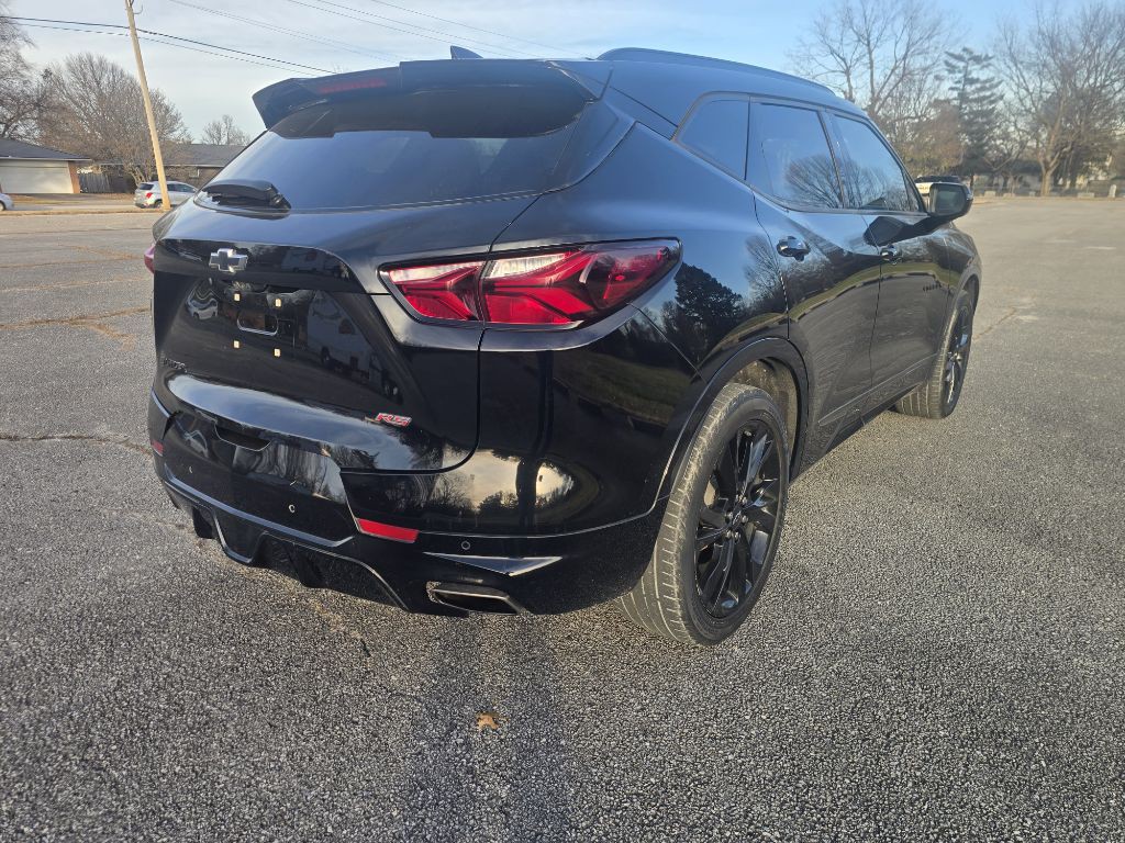 2019 Chevrolet Blazer Image 42