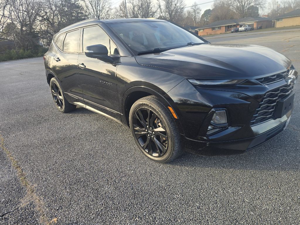 2019 Chevrolet Blazer Image 43