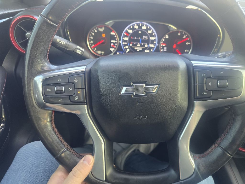 2019 Chevrolet Blazer Image 45