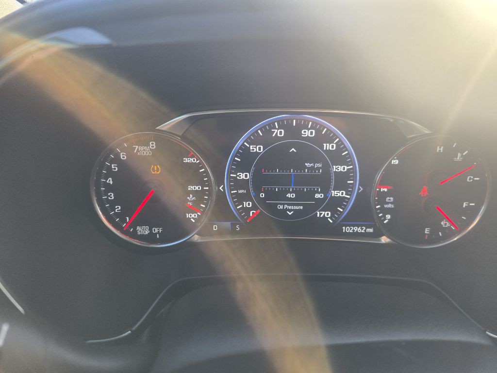 2019 Chevrolet Blazer Image 49