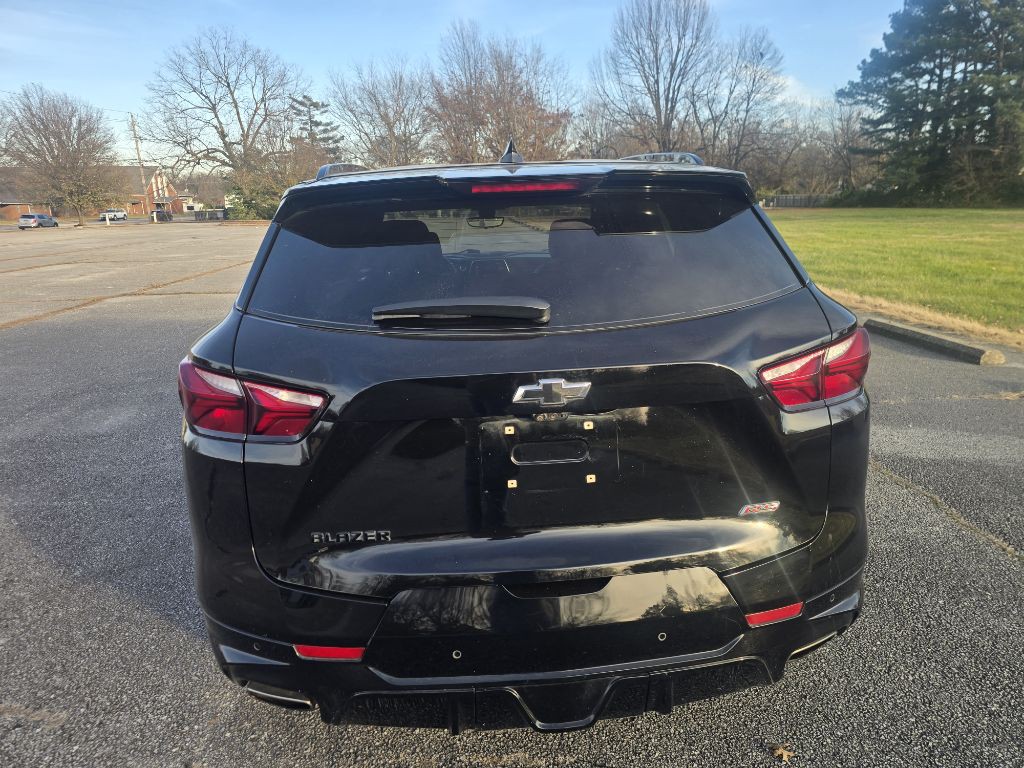 2019 Chevrolet Blazer Image 52