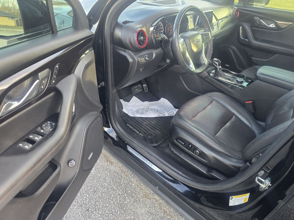 2019 Chevrolet Blazer Image 56