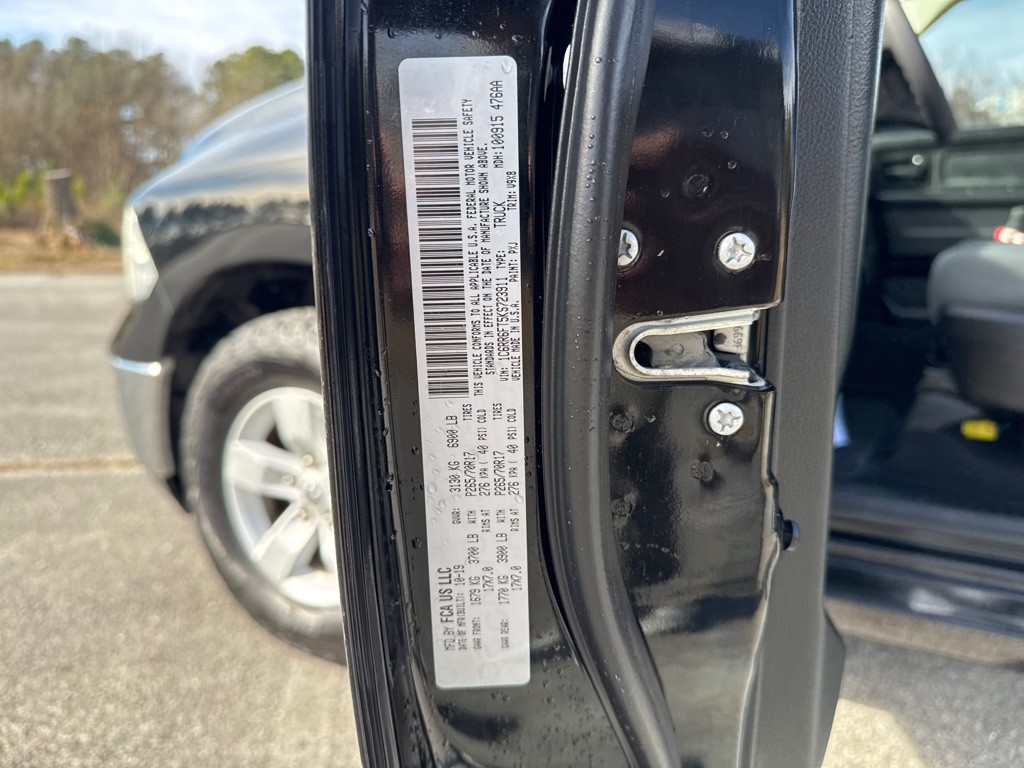 2019 RAM 1500 Image 26