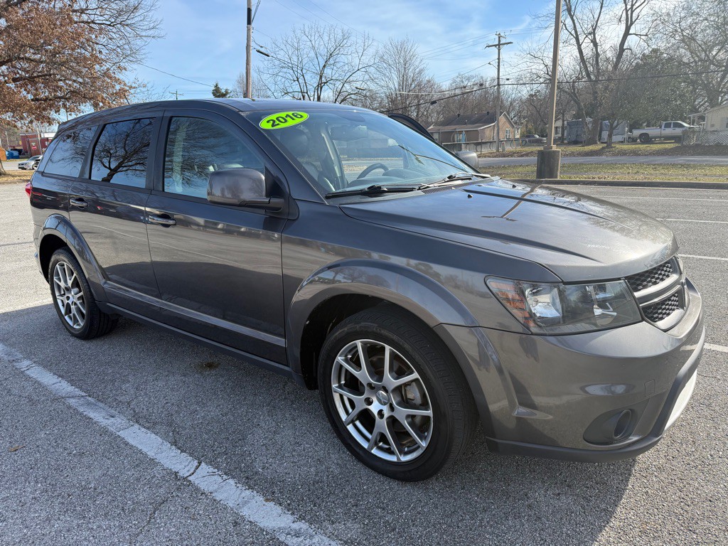 2016 Dodge Journey Image 1
