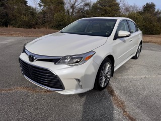 Image for 2017 Toyota Avalon XLE ID: 7061610