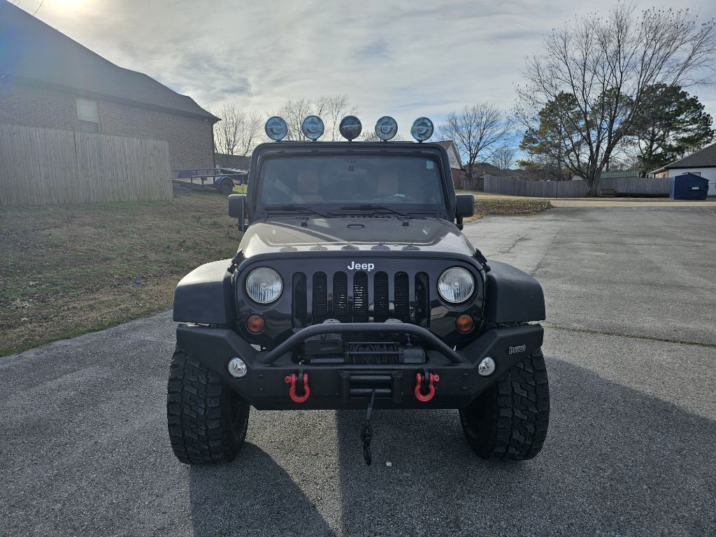 2012 Jeep Wrangler Unlimited Image 9