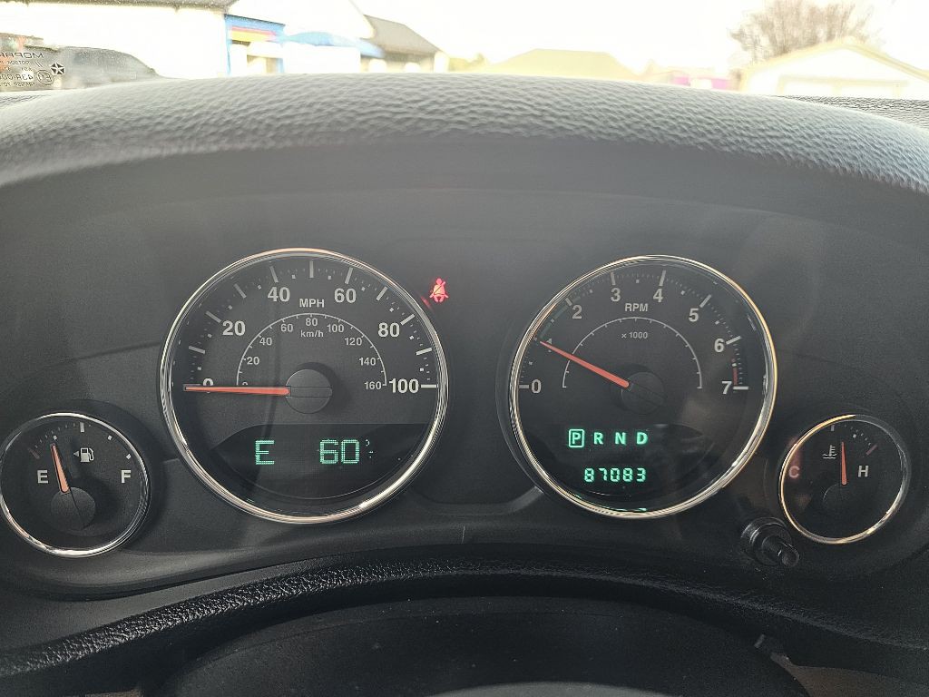 2012 Jeep Wrangler Unlimited Image 14