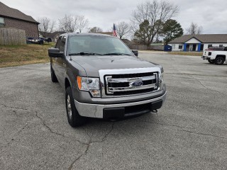 Image for 2013 Ford F-150 Supercrew ID: 7063675