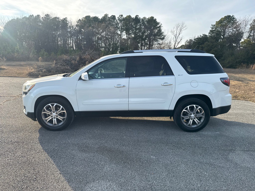 2016 GMC Acadia Image 8