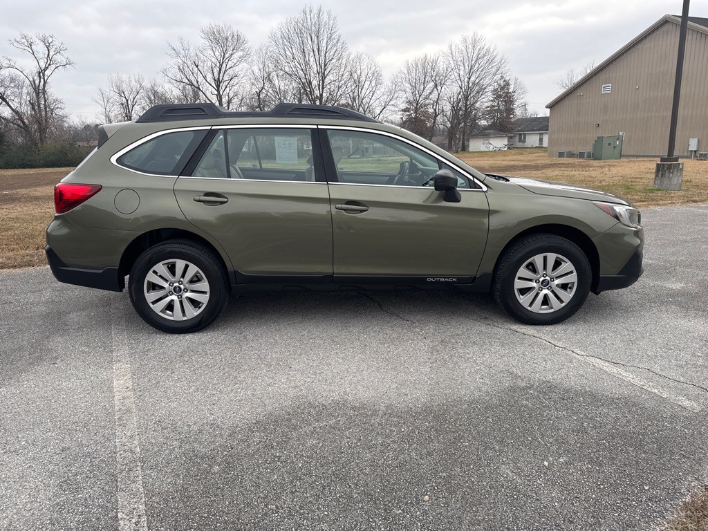 2019 Subaru Outback Image 4