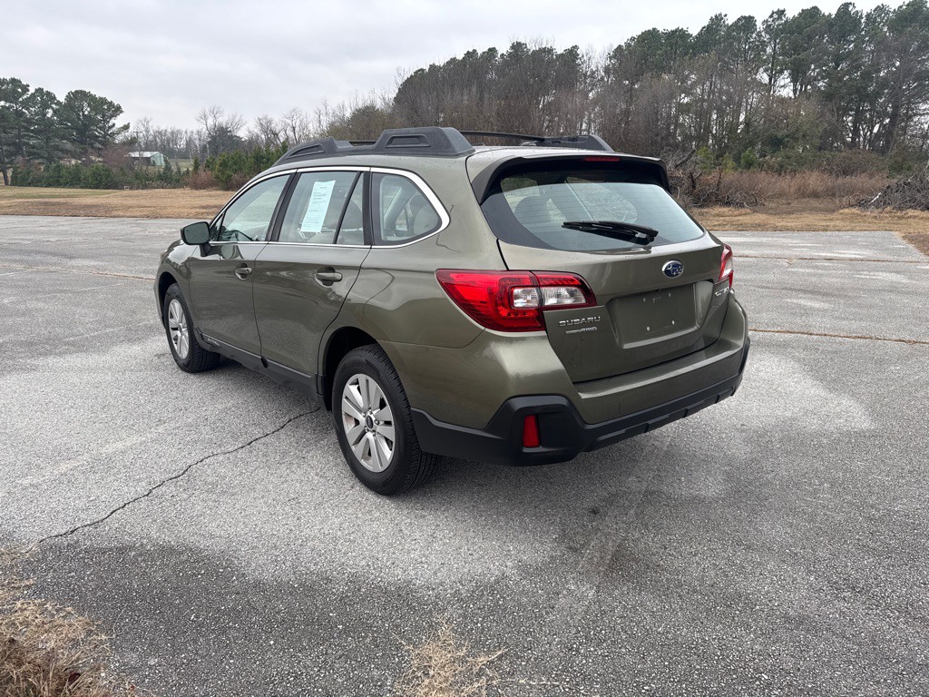 2019 Subaru Outback Image 7