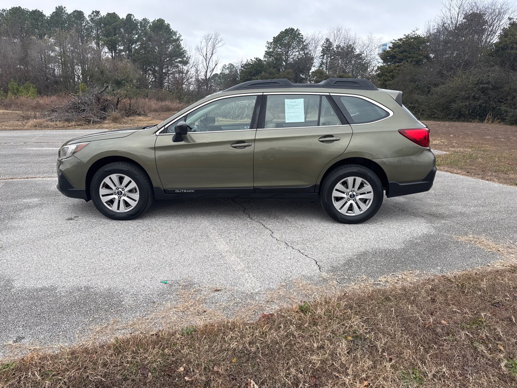2019 Subaru Outback Image 8