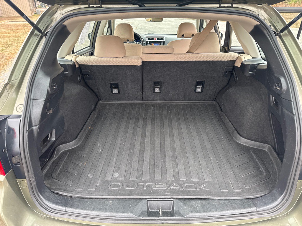 2019 Subaru Outback Image 13