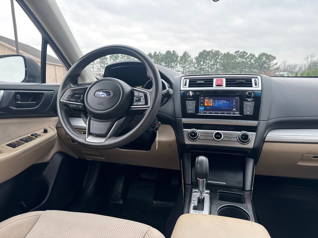2019 Subaru Outback Image 14