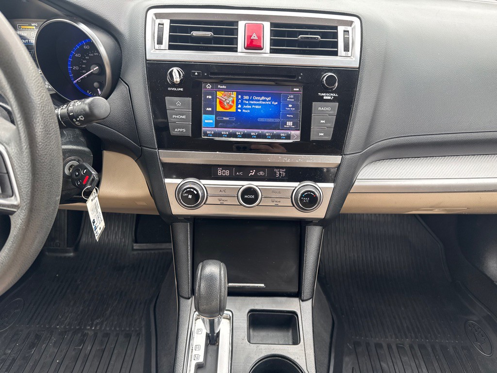 2019 Subaru Outback Image 15