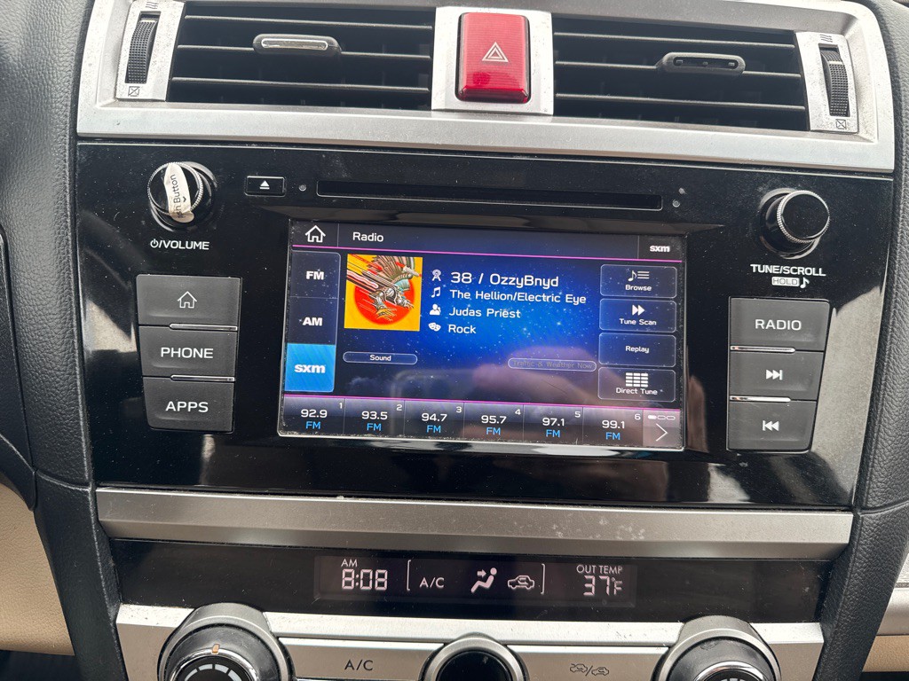 2019 Subaru Outback Image 16