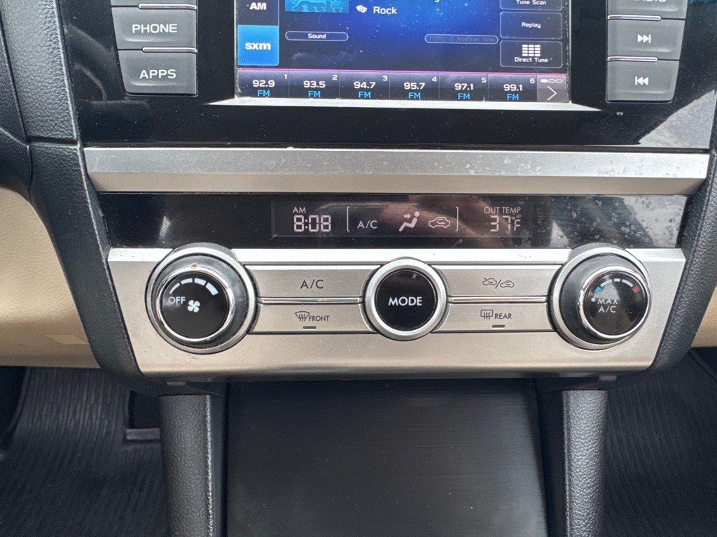 2019 Subaru Outback Image 17