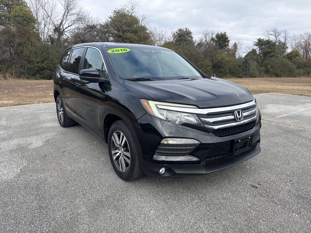 2016 Honda Pilot Image 1