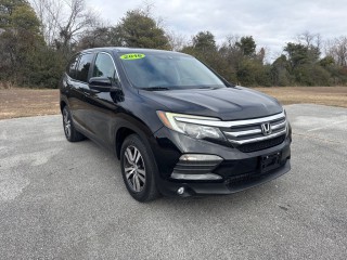 Image for 2016 Honda Pilot EXL ID: 7067920