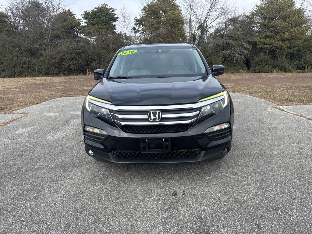 2016 Honda Pilot Image 2