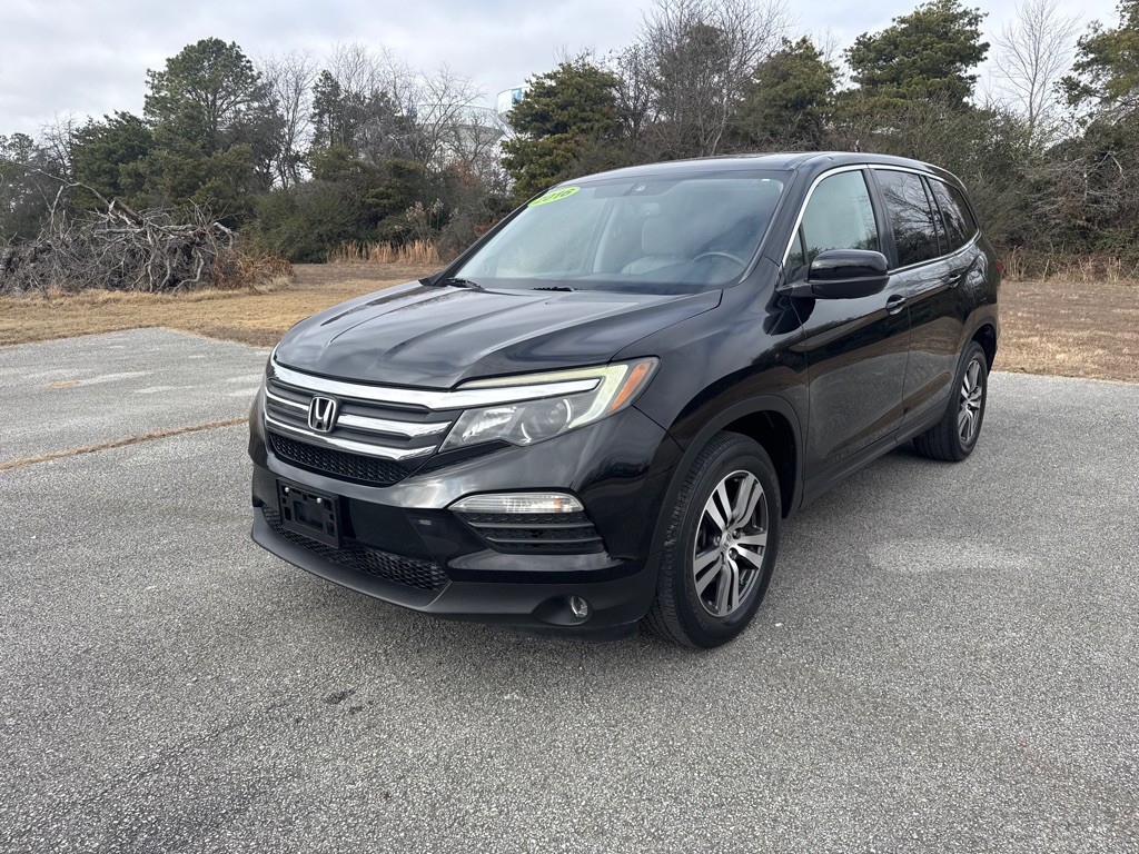 2016 Honda Pilot Image 3