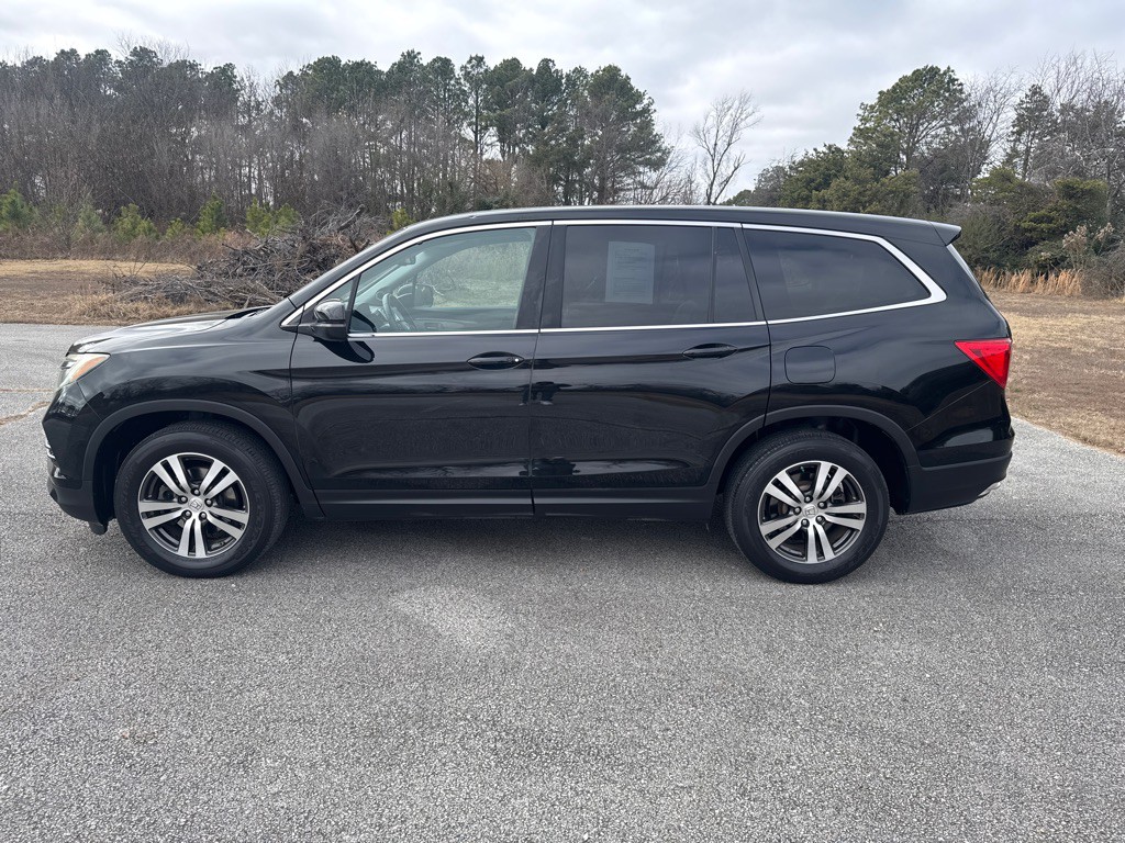 2016 Honda Pilot Image 4