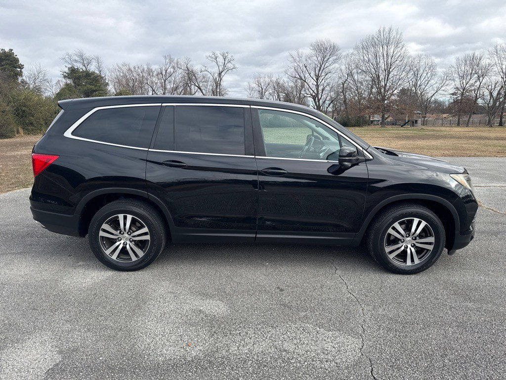 2016 Honda Pilot Image 8