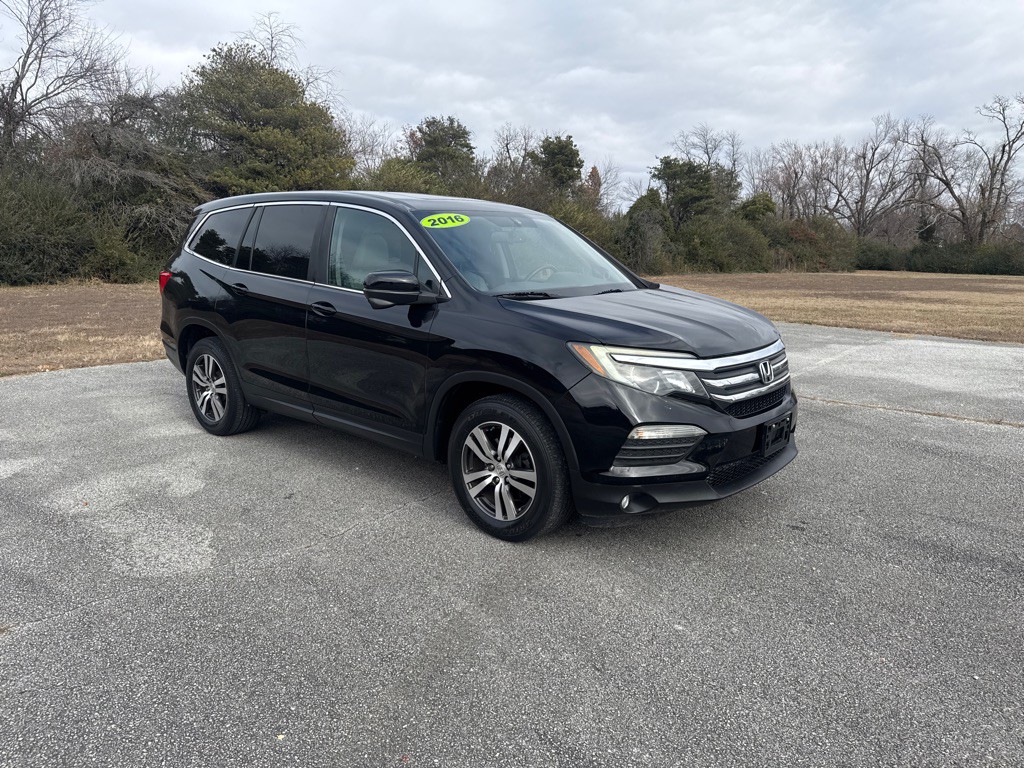 2016 Honda Pilot Image 9