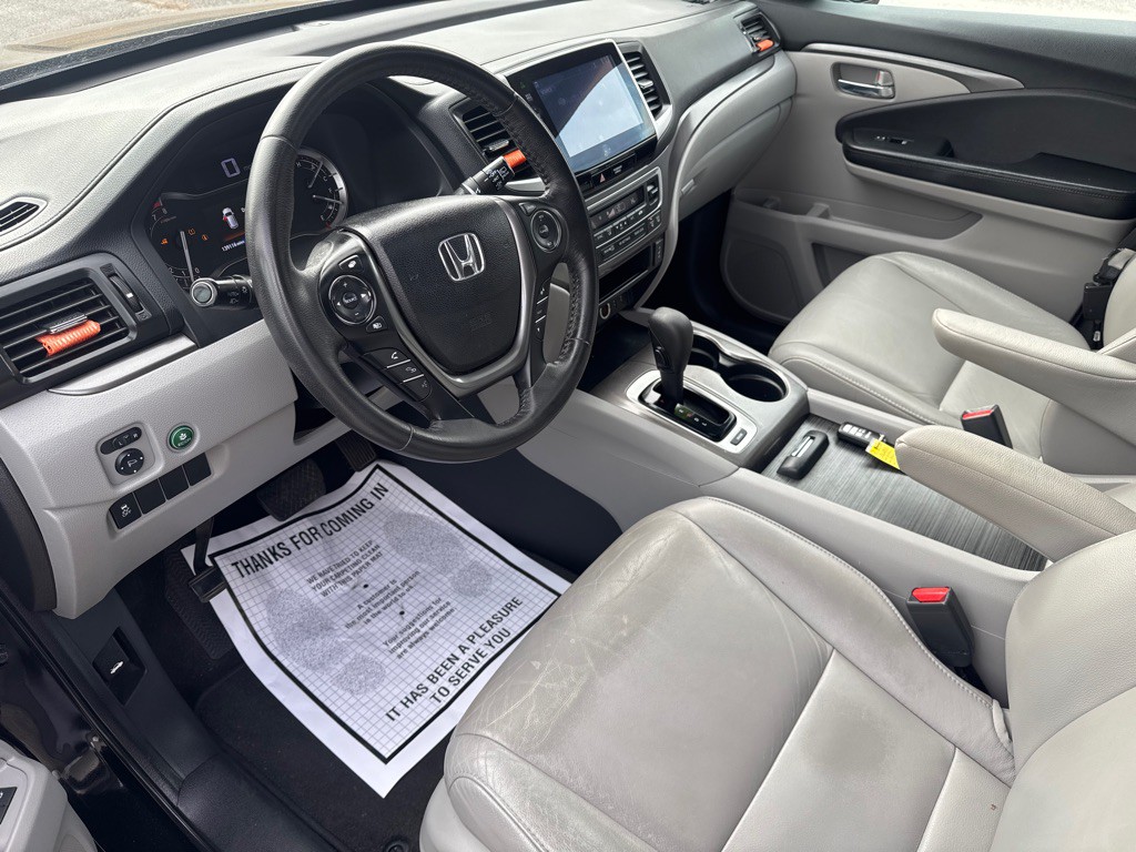 2016 Honda Pilot Image 10