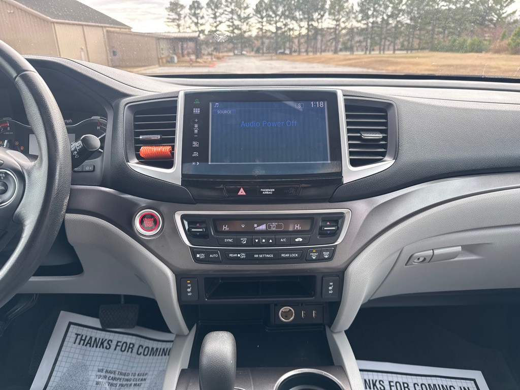 2016 Honda Pilot Image 16