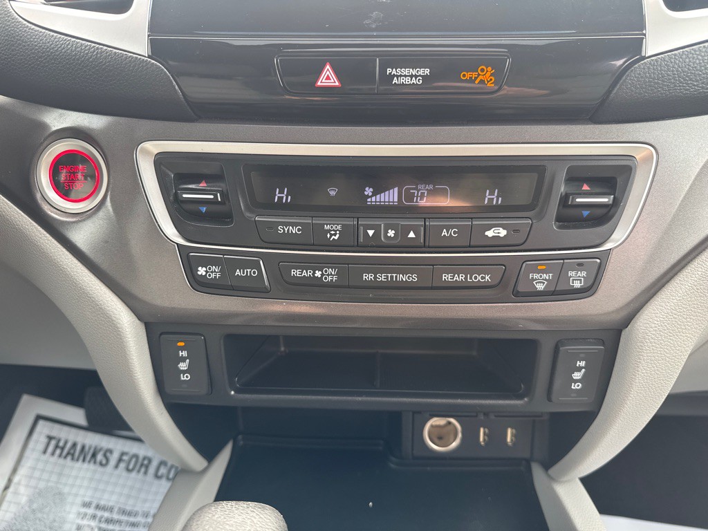 2016 Honda Pilot Image 18