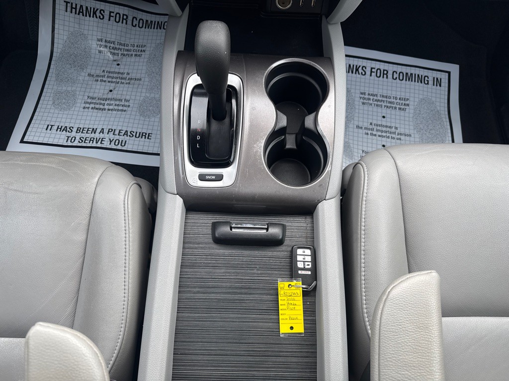 2016 Honda Pilot Image 20