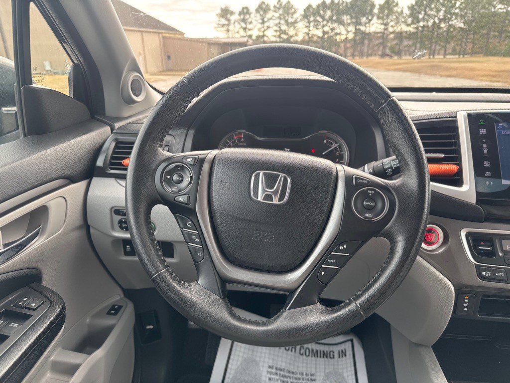 2016 Honda Pilot Image 21