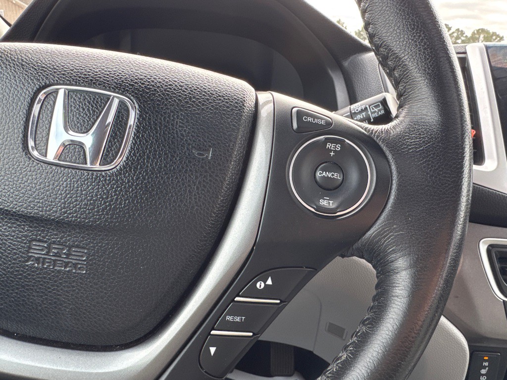 2016 Honda Pilot Image 22