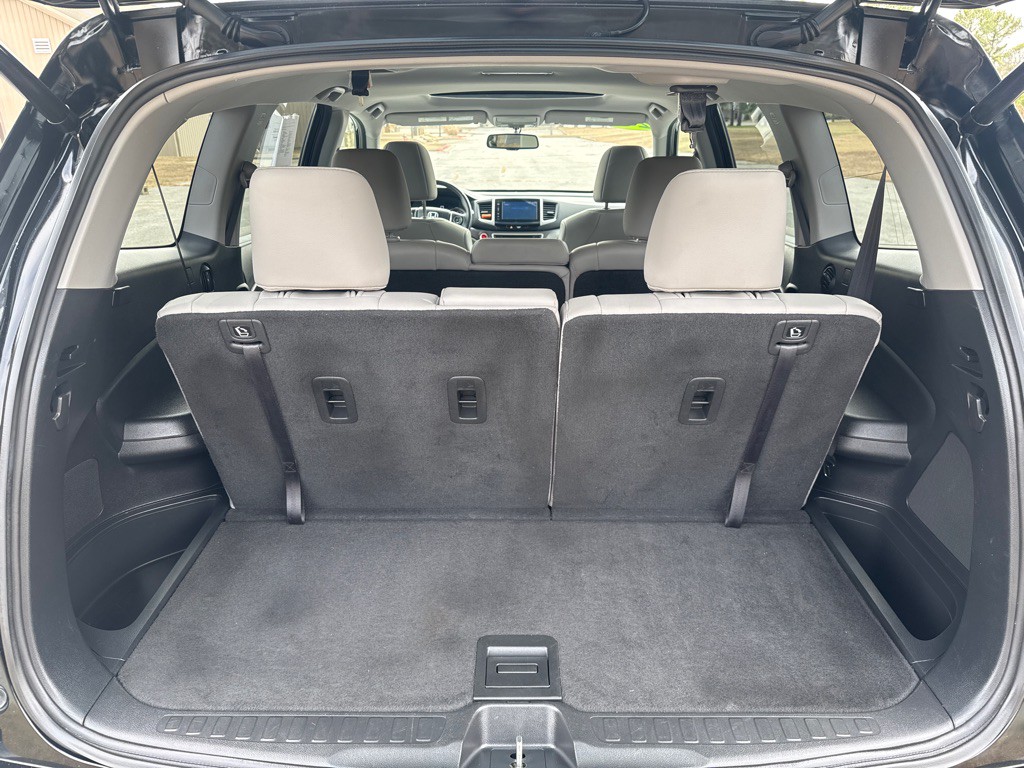 2016 Honda Pilot Image 26