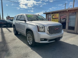 Image for 2015 GMC Yukon Denali ID: 7068847