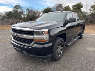 Image for 2017 Chevrolet Silverado 1500  ID: 7069083