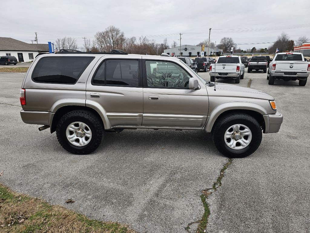 2002 Toyota 4Runner Image 5