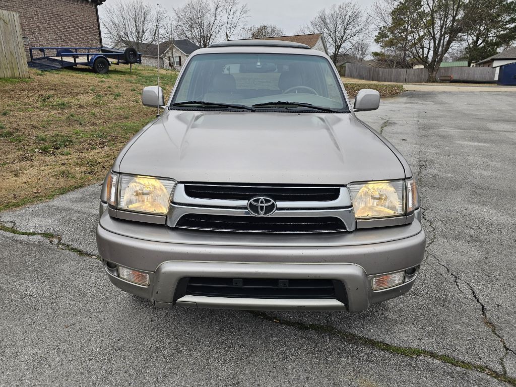 2002 Toyota 4Runner Image 7
