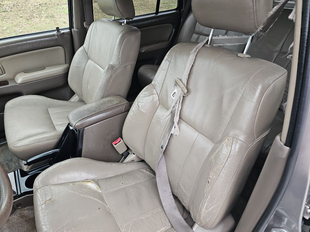 2002 Toyota 4Runner Image 12