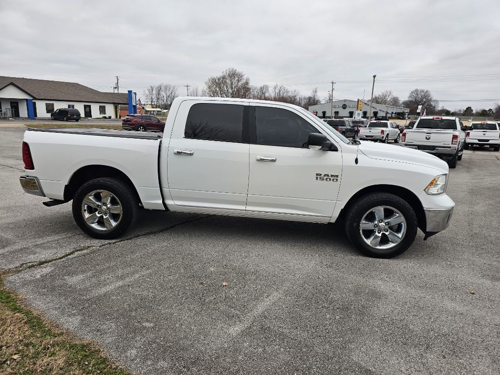 2015 RAM 1500 Image 1