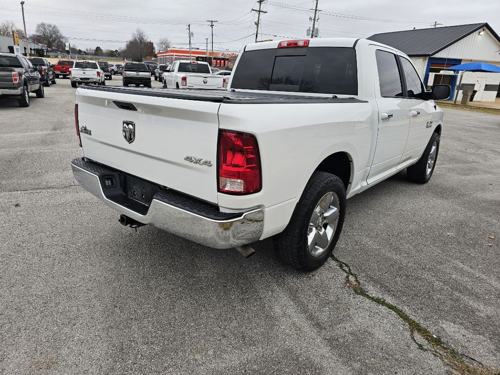 2015 RAM 1500 Image 4